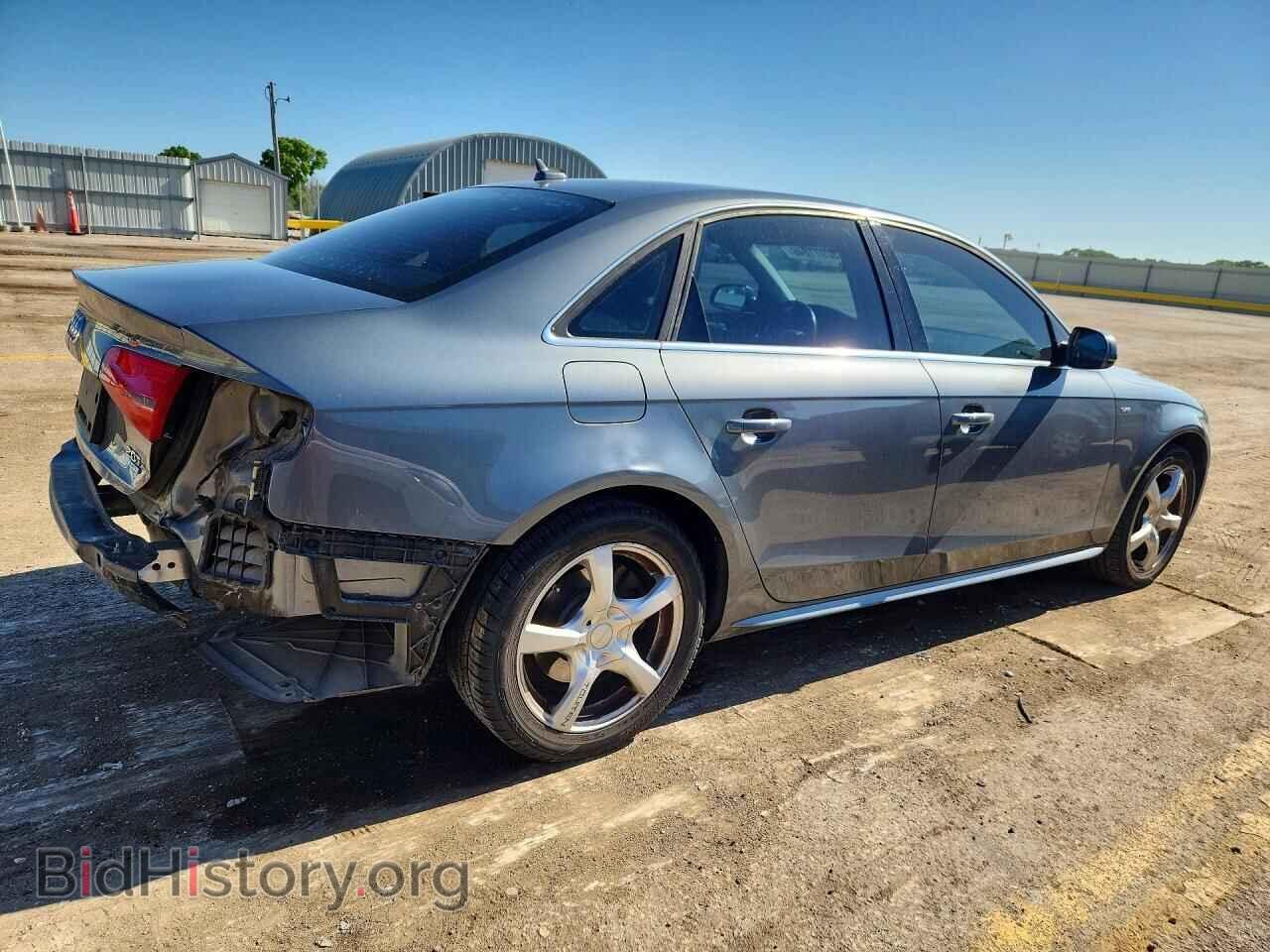 2015 AUDI A4 - VIN: WAUBFAFL0FN008641 - Photo 3