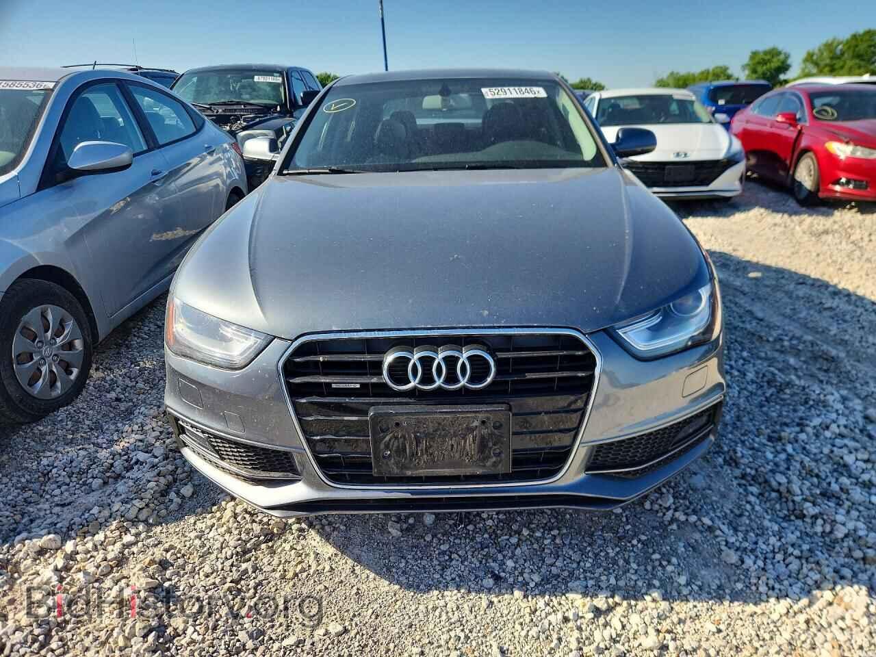 2015 AUDI A4 - VIN: WAUBFAFL0FN008641 - Photo 5