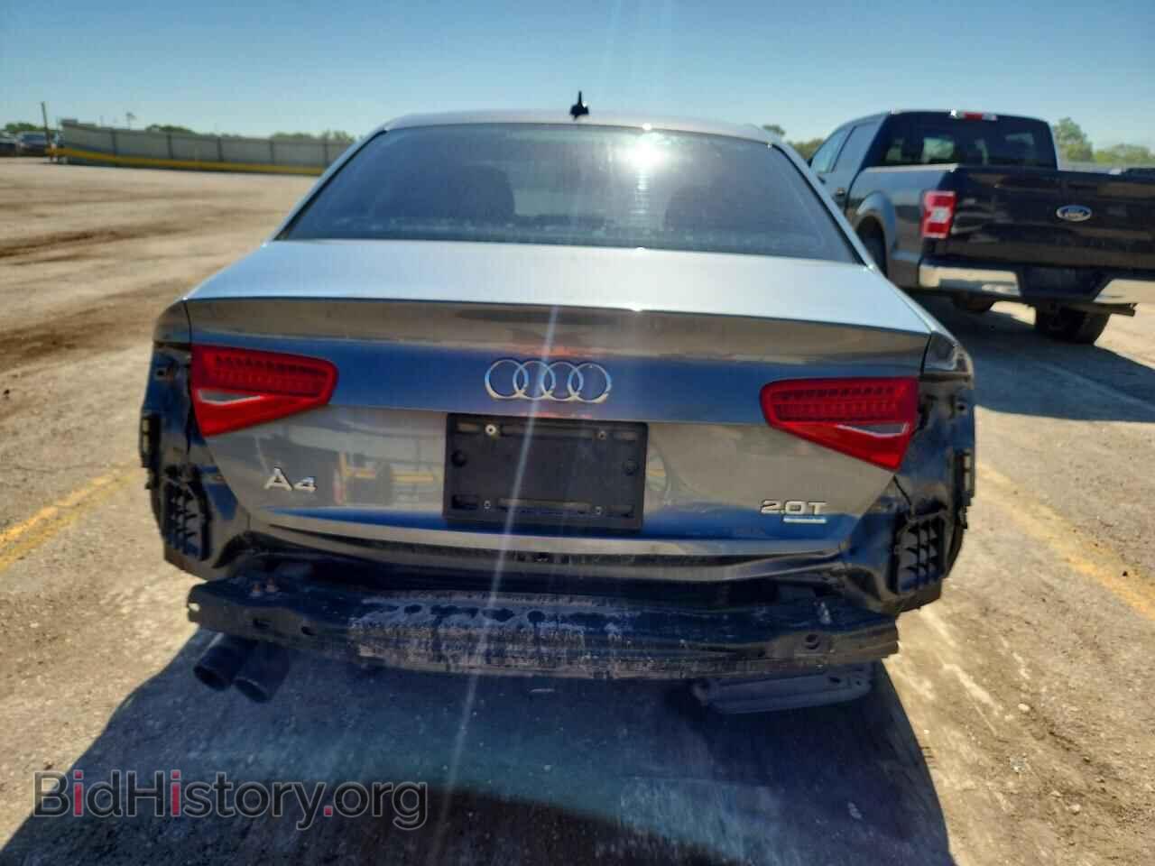 2015 AUDI A4 - VIN: WAUBFAFL0FN008641 - Photo 6