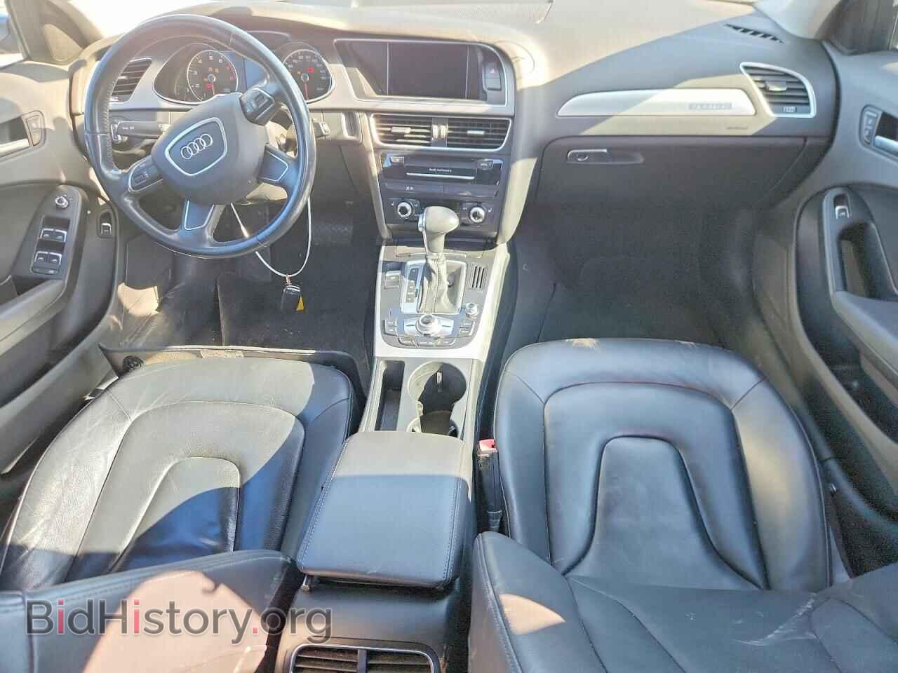2015 AUDI A4 - VIN: WAUBFAFL0FN008641 - Photo 8