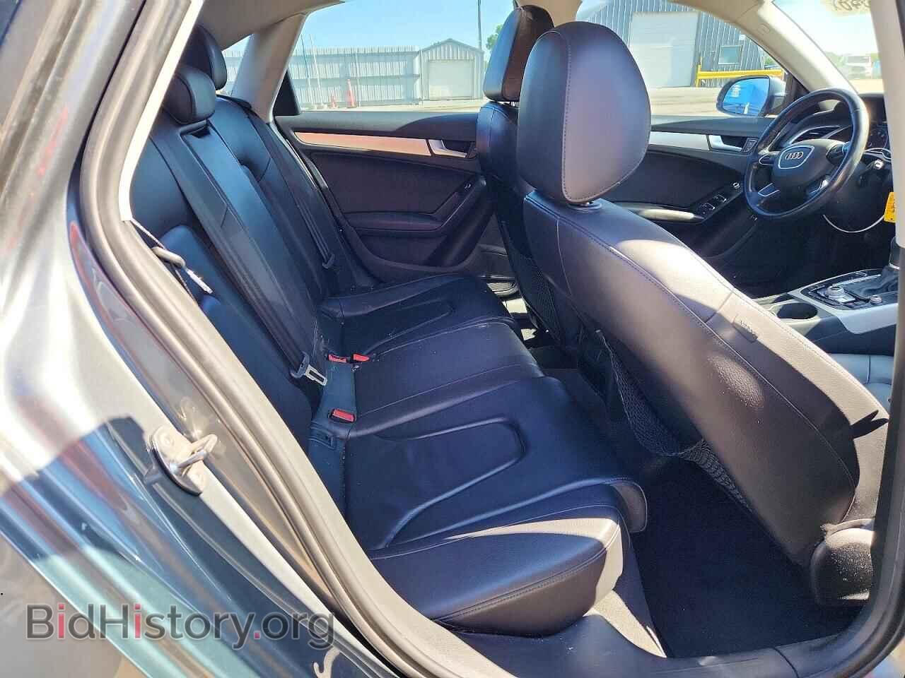 2015 AUDI A4 - VIN: WAUBFAFL0FN008641 - Photo 10