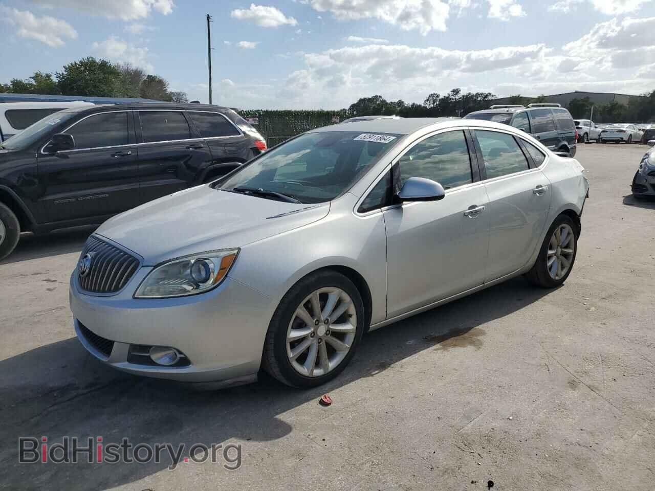 Фотография 1G4PP5SK9D4132299 - BUICK VERANO 2013