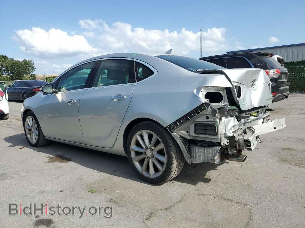 2013 BUICK VERANO - VIN: 1G4PP5SK9D4132299 - Фото 2