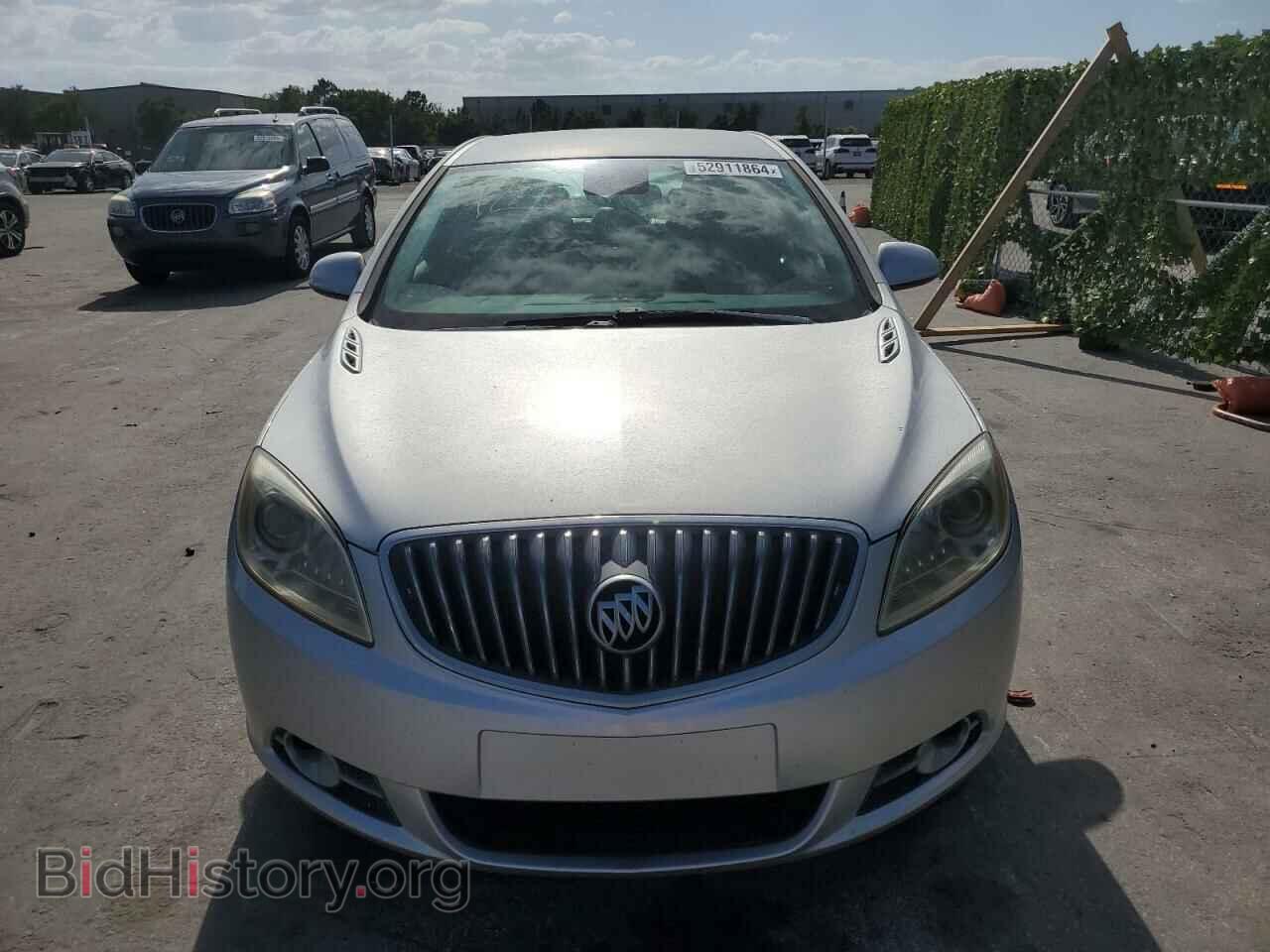 2013 BUICK VERANO - VIN: 1G4PP5SK9D4132299 - Фото 5