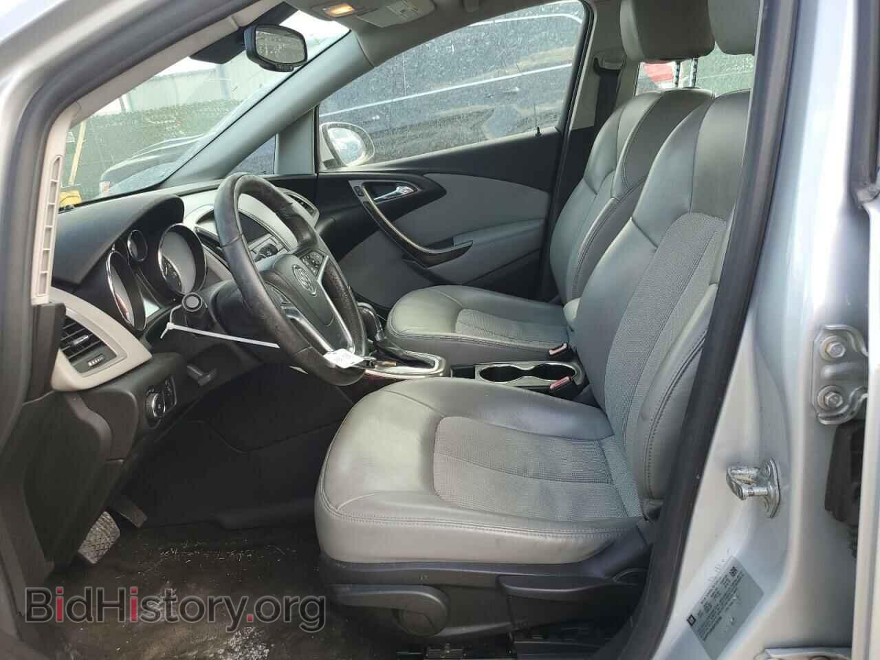 2013 BUICK VERANO - VIN: 1G4PP5SK9D4132299 - Фото 7