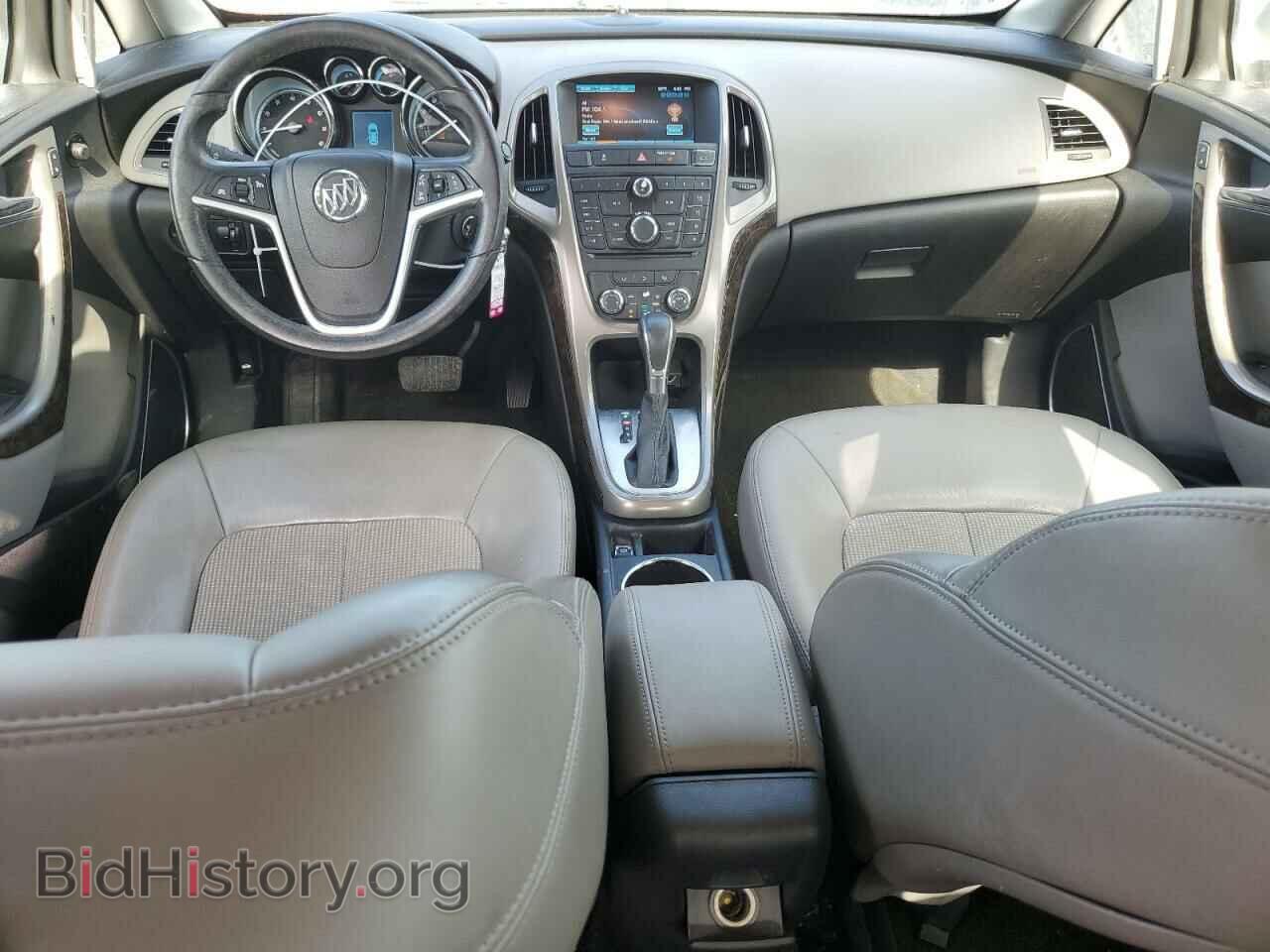 2013 BUICK VERANO - VIN: 1G4PP5SK9D4132299 - Фото 8