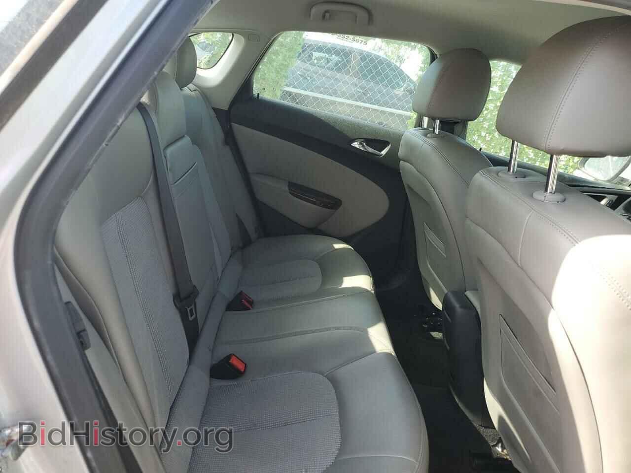 2013 BUICK VERANO - VIN: 1G4PP5SK9D4132299 - Фото 10
