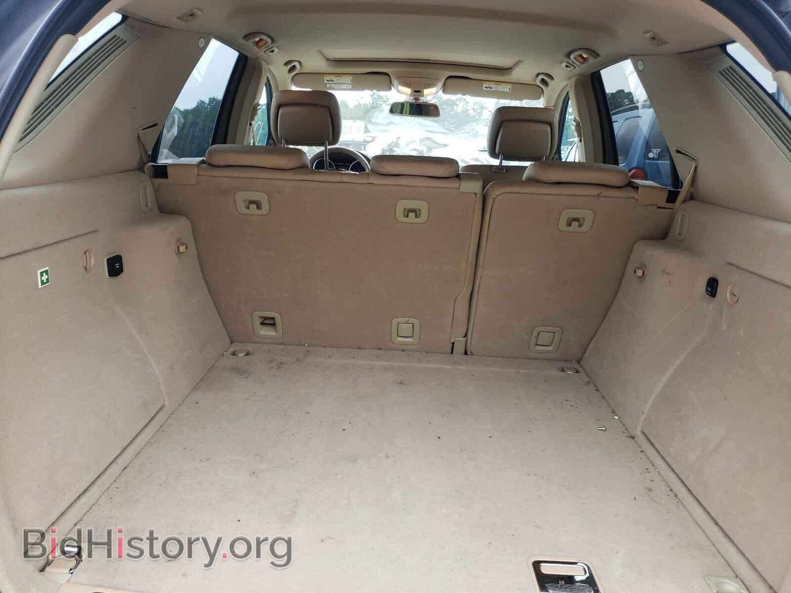 2011 MERCEDES-BENZ M-CLASS - VIN: 4JGBB8GB9BA732581 - Фото 9