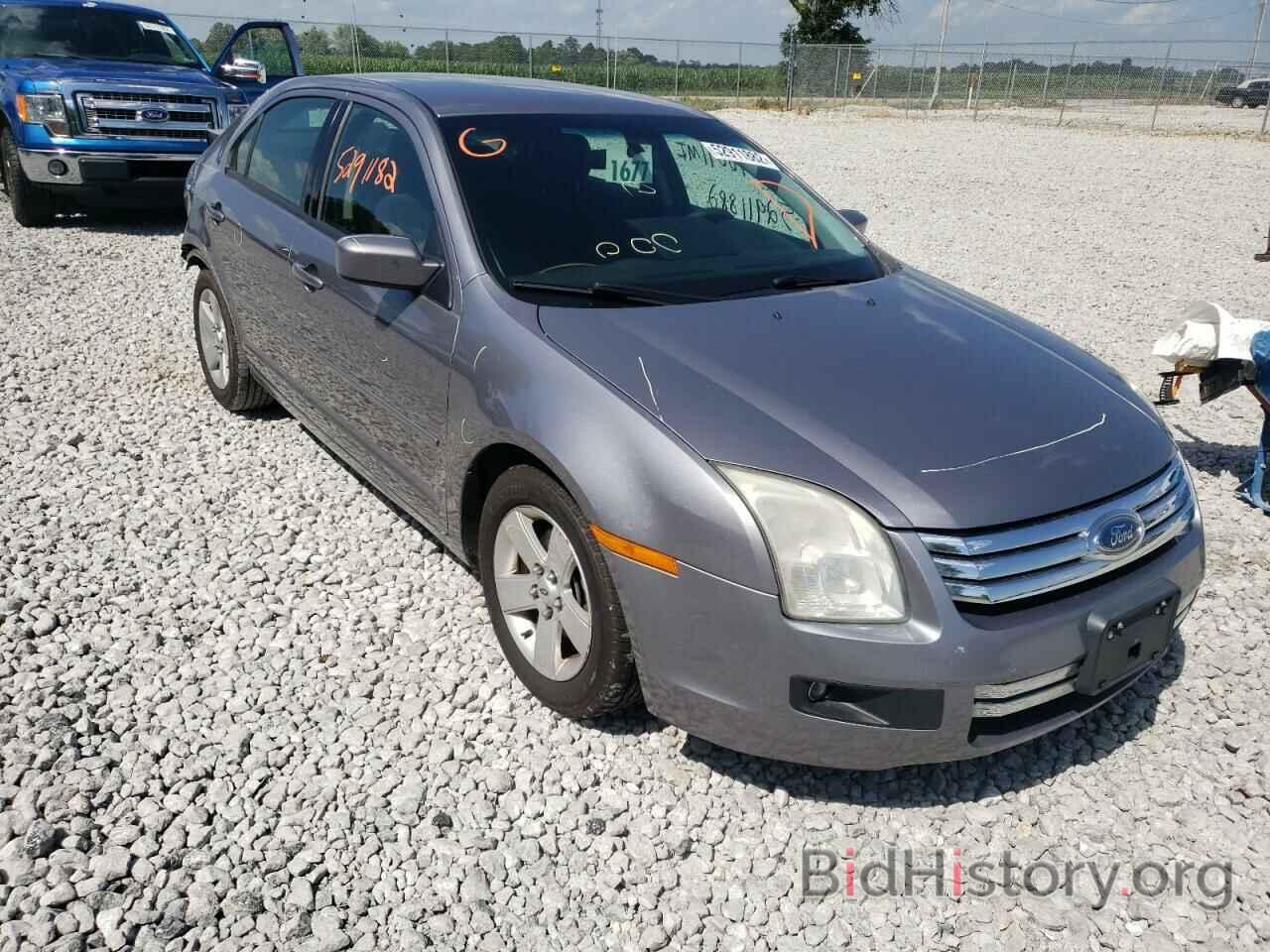 Photo 3FAHP071X7R114875 - FORD FUSION 2007