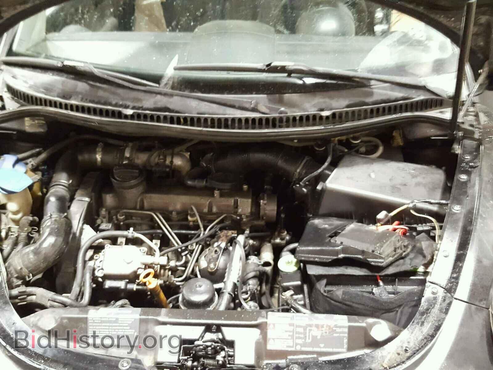 1999 VOLKSWAGEN BEETLE - VIN: 3VWCF21C8XM403065 - Фото 7