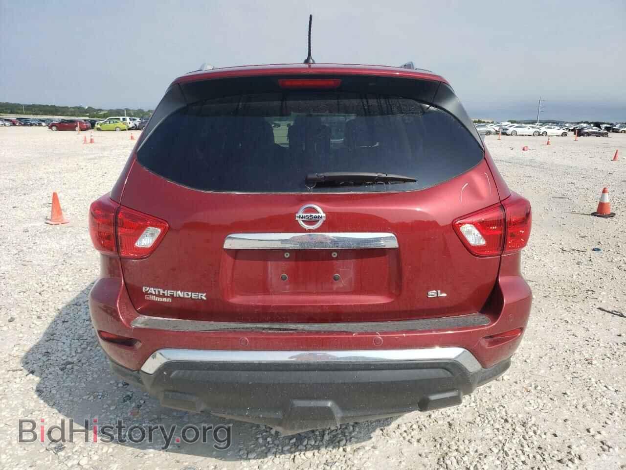 2017 NISSAN PATHFINDER - VIN: 5N1DR2MN0HC624184 - Фото 6