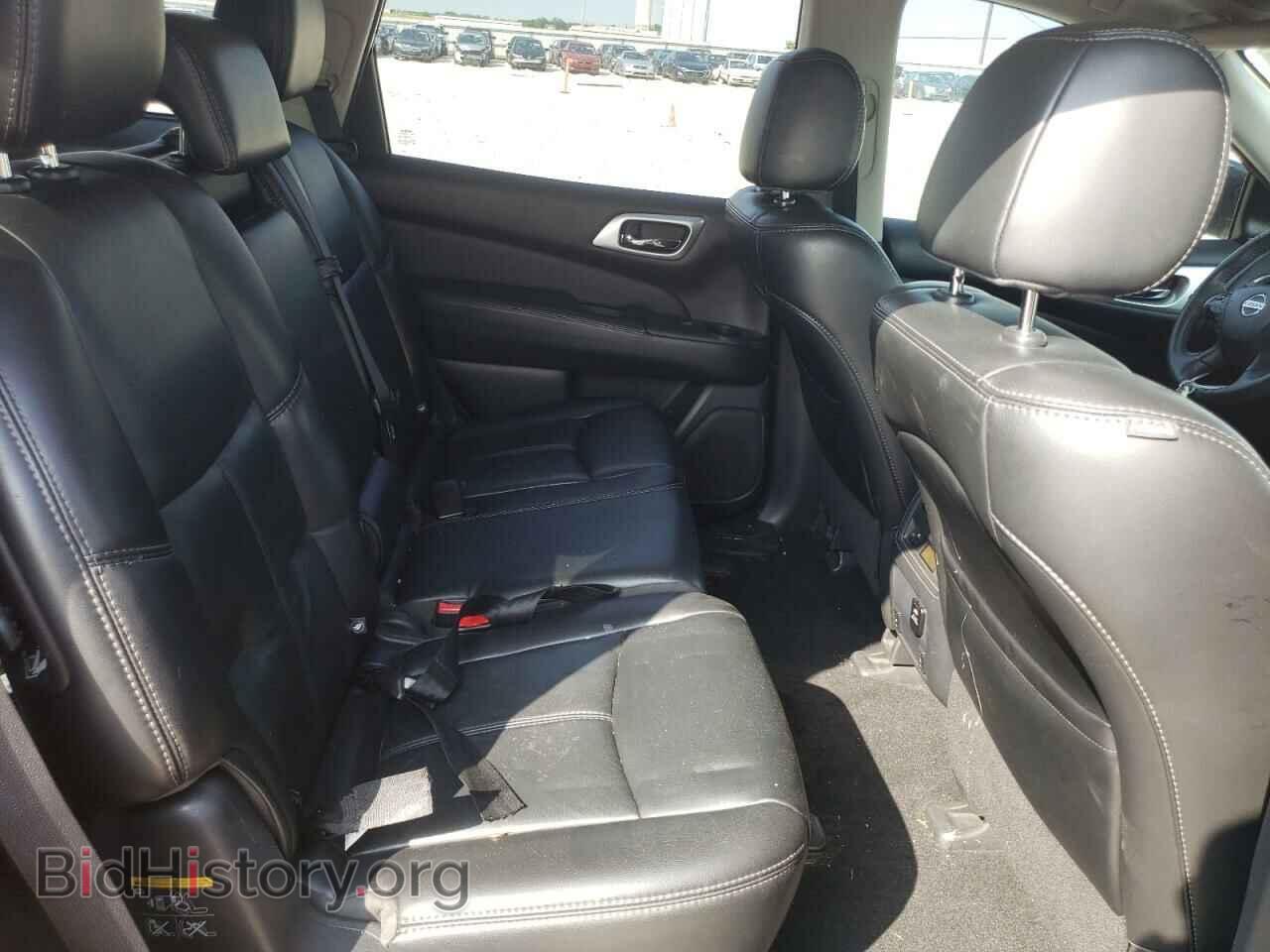 2017 NISSAN PATHFINDER - VIN: 5N1DR2MN0HC624184 - Фото 10