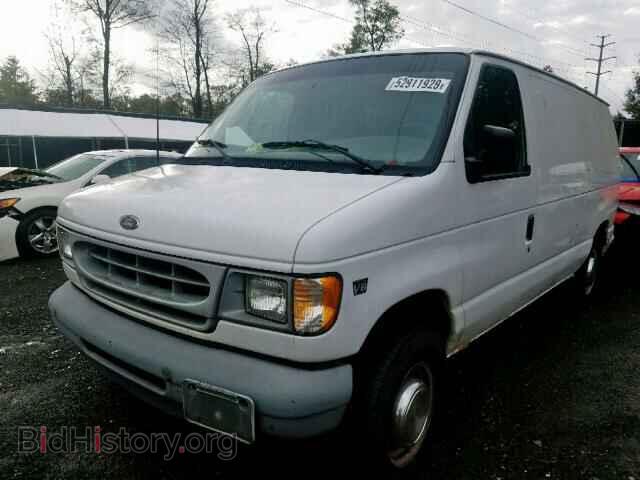 2002 FORD ECONOLINE - VIN: 1FTSE34F12HA63445 - Photo 2
