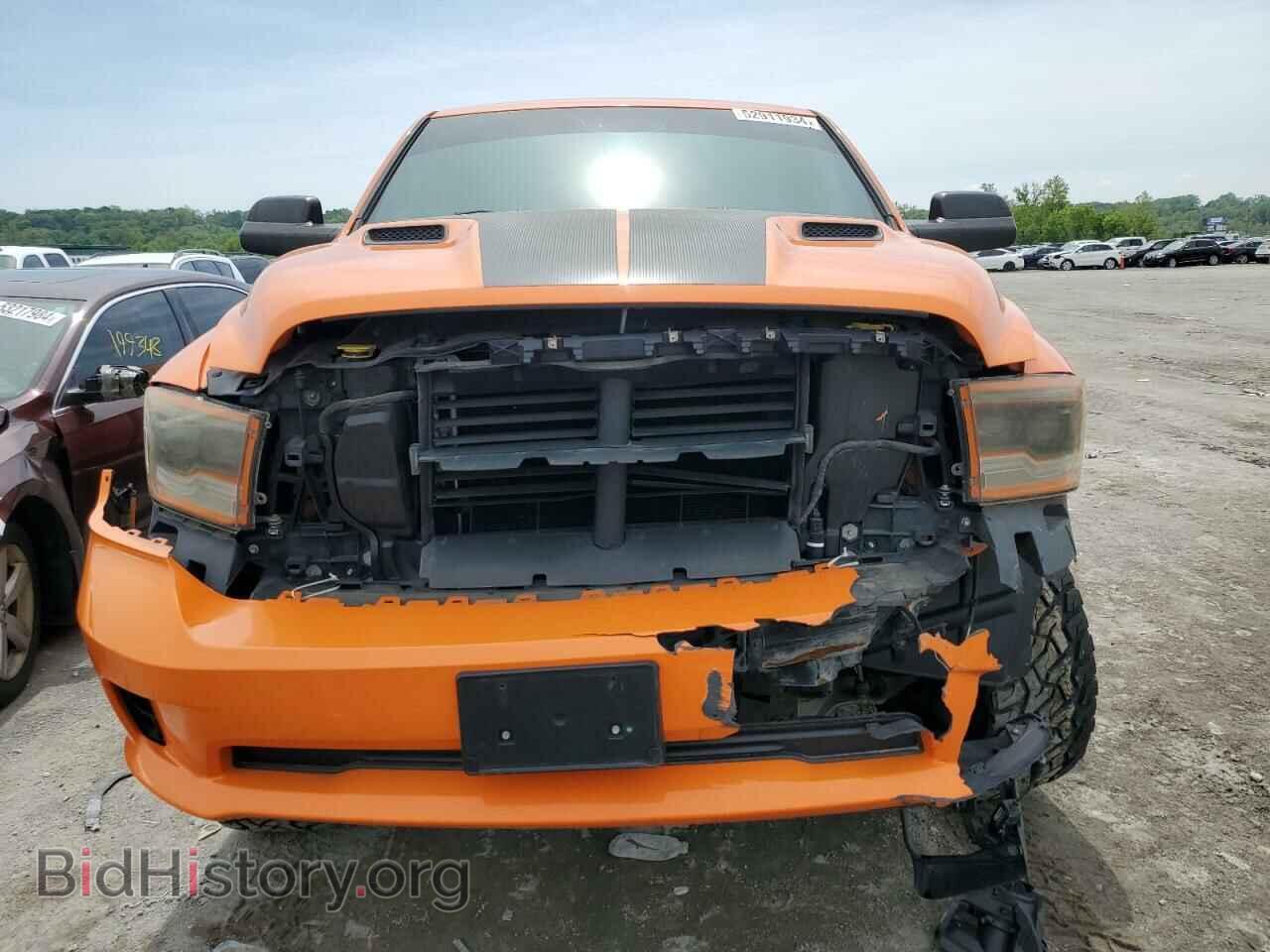 2015 RAM 1500 - VIN: 1C6RR7MT1FS683695 - Фото 5