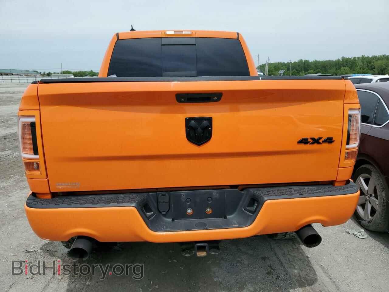 2015 RAM 1500 - VIN: 1C6RR7MT1FS683695 - Фото 6