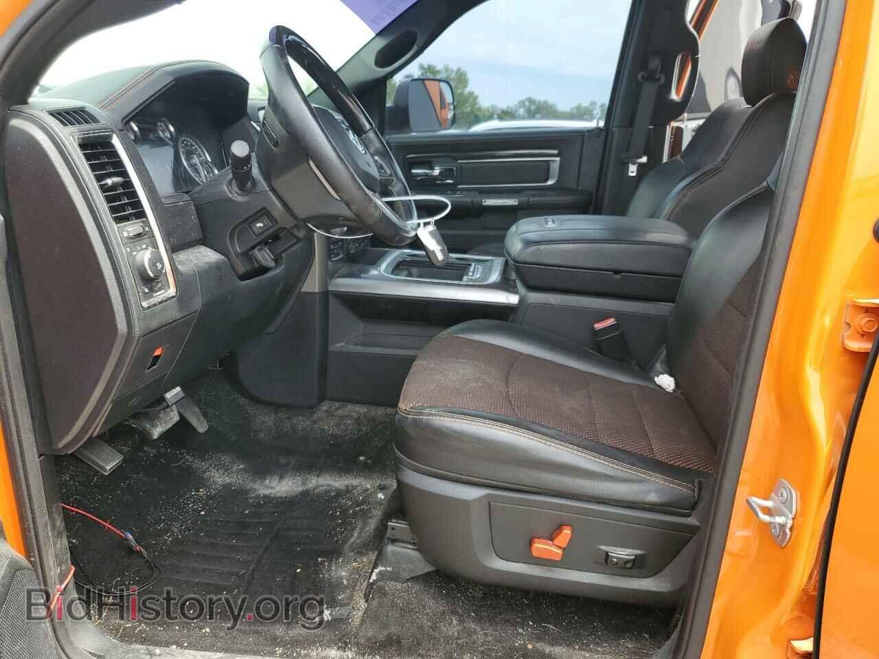 2015 RAM 1500 - VIN: 1C6RR7MT1FS683695 - Фото 7