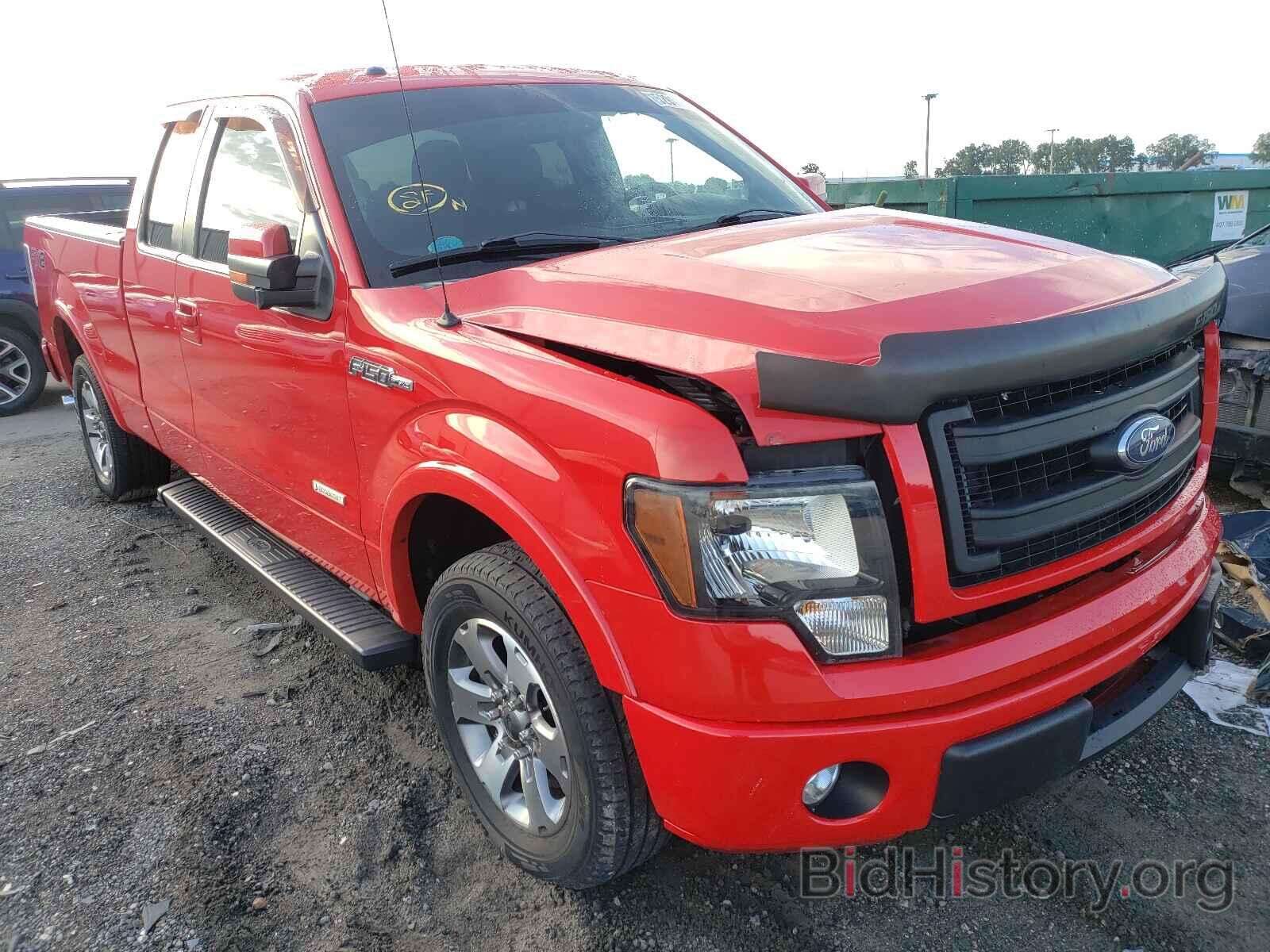 Photo 1FTFX1CT2DFD77479 - FORD F-150 2013