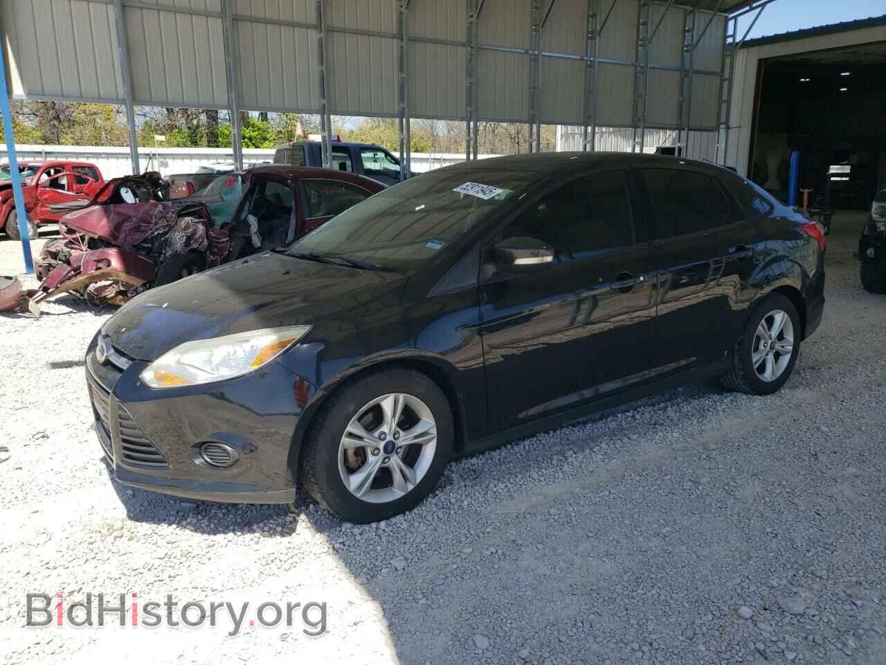 Фотография 1FADP3F25EL460855 - FORD FOCUS 2014