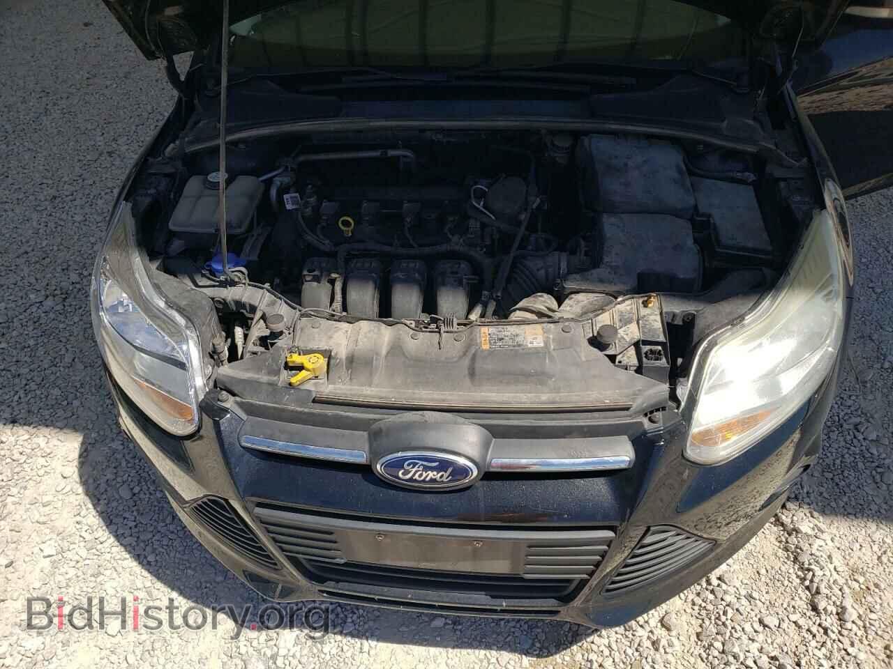 2014 FORD FOCUS - VIN: 1FADP3F25EL460855 - Фото 12