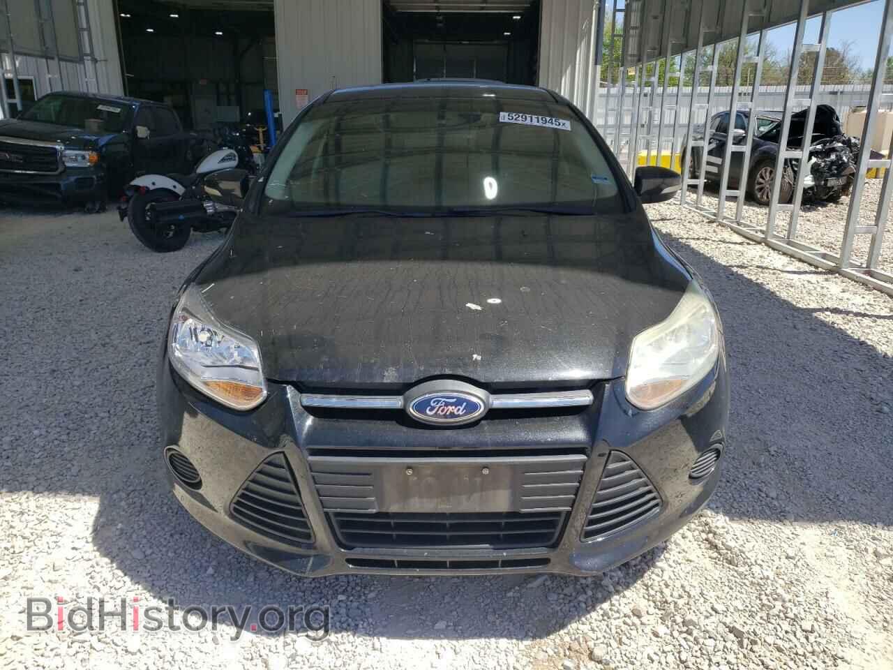 2014 FORD FOCUS - VIN: 1FADP3F25EL460855 - Фото 5
