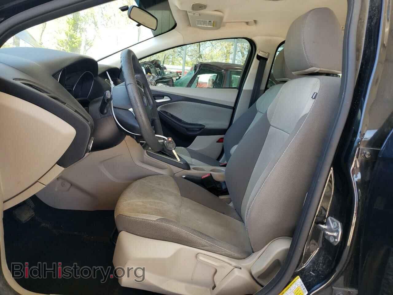 2014 FORD FOCUS - VIN: 1FADP3F25EL460855 - Фото 7