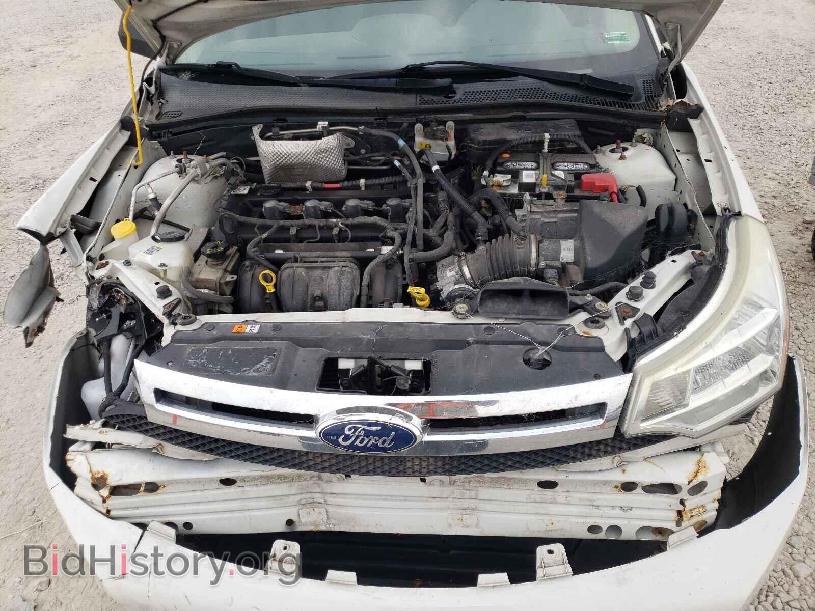2011 FORD FOCUS - VIN: 1FAHP3FN7BW200835 - Фото 7