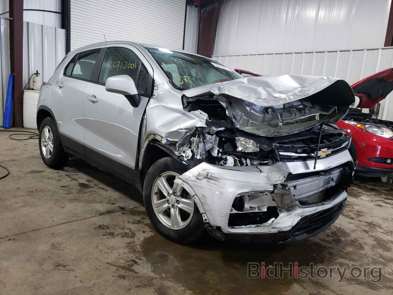 Photo KL7CJNSB8JB721398 - CHEVROLET TRAX 2018