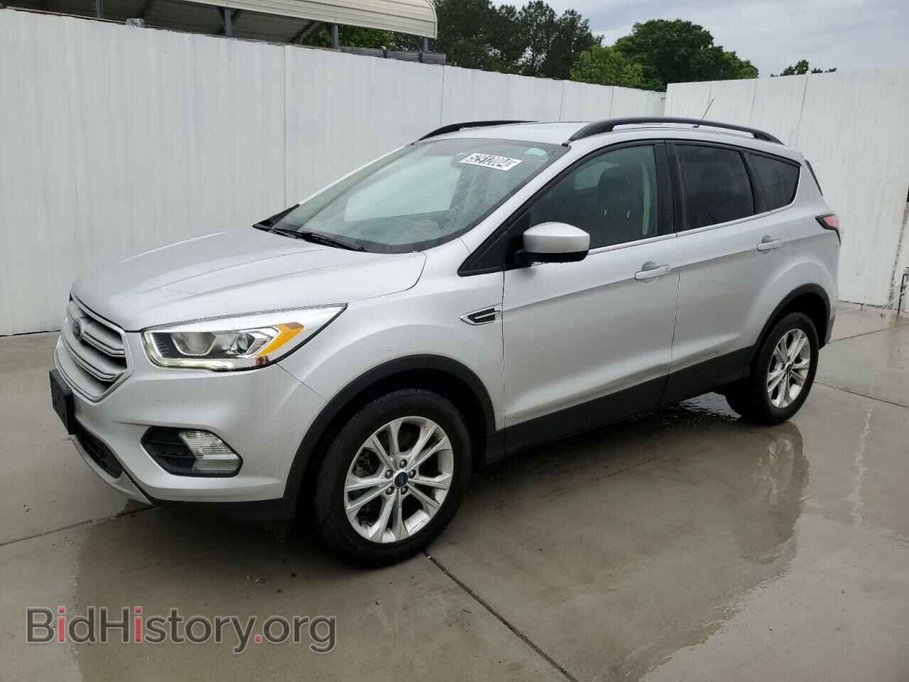 Фотография 1FMCU9HD9JUD40525 - FORD ESCAPE 2018