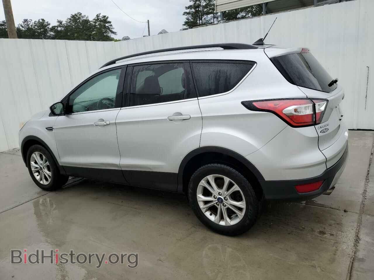 2018 FORD ESCAPE - VIN: 1FMCU9HD9JUD40525 - Фото 2
