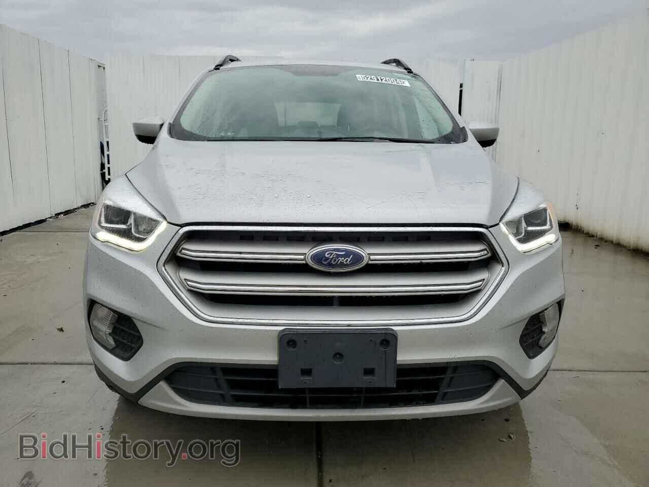 2018 FORD ESCAPE - VIN: 1FMCU9HD9JUD40525 - Фото 5