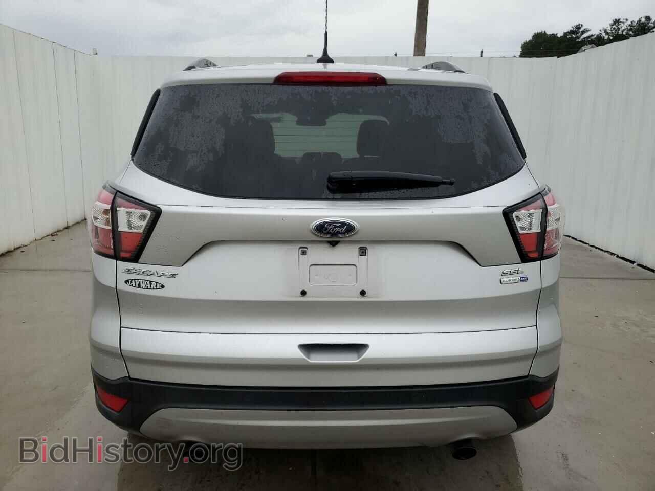 2018 FORD ESCAPE - VIN: 1FMCU9HD9JUD40525 - Фото 6