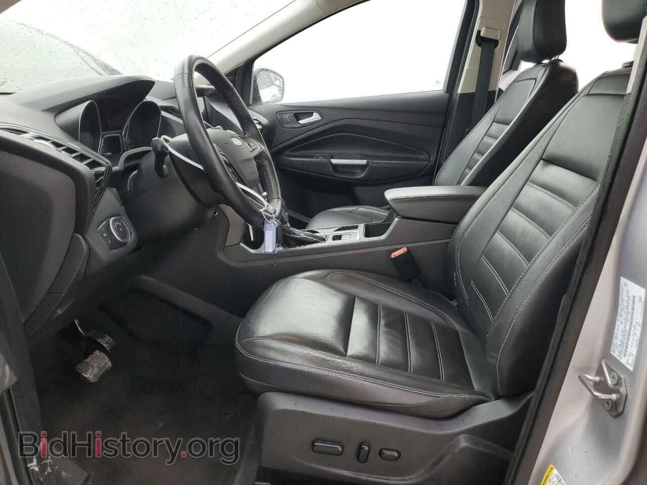 2018 FORD ESCAPE - VIN: 1FMCU9HD9JUD40525 - Фото 7