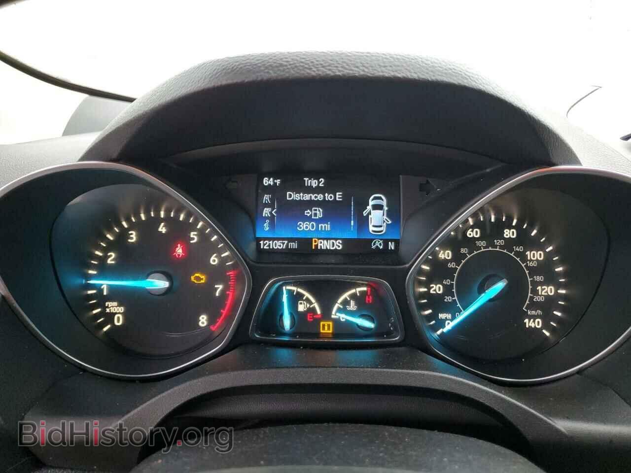 2018 FORD ESCAPE - VIN: 1FMCU9HD9JUD40525 - Фото 9
