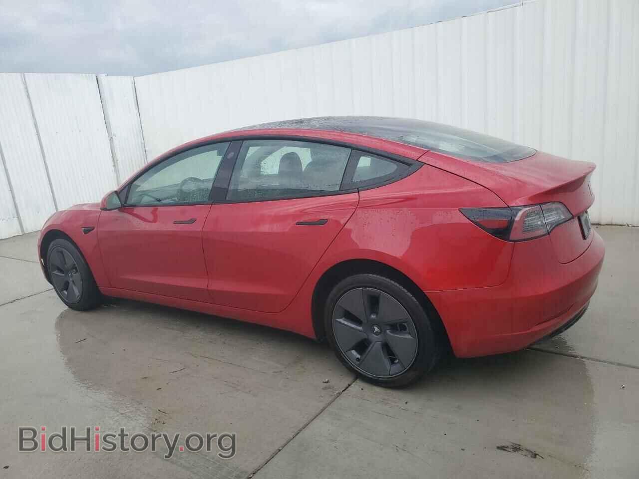 2023 TESLA MODEL 3 - VIN: 5YJ3E1EA8PF451629 - Фото 2