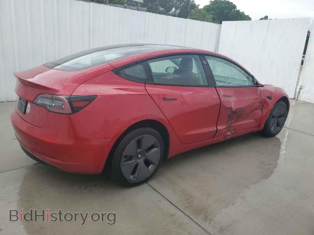 2023 TESLA MODEL 3 - VIN: 5YJ3E1EA8PF451629 - Фото 3