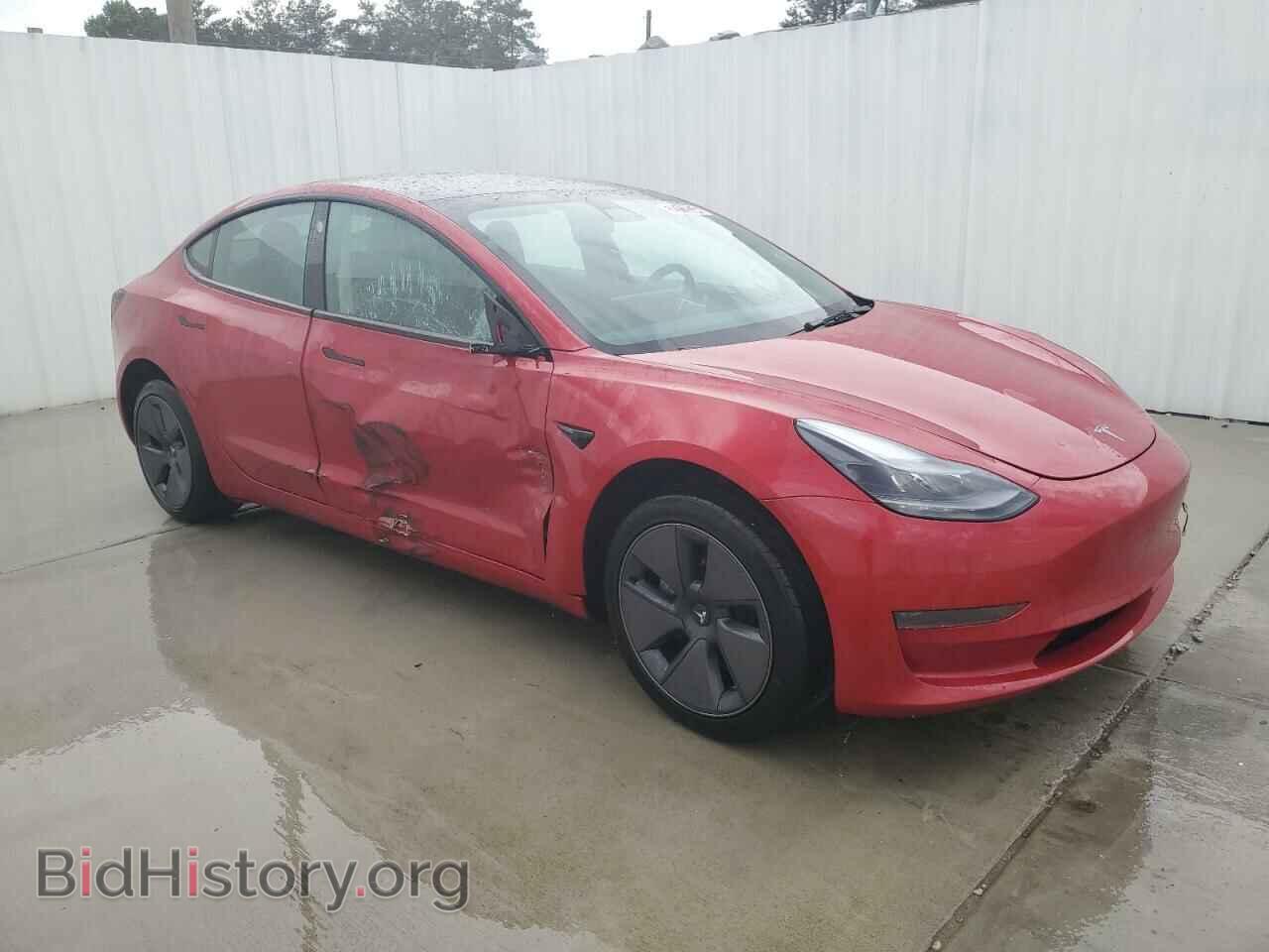 2023 TESLA MODEL 3 - VIN: 5YJ3E1EA8PF451629 - Фото 4