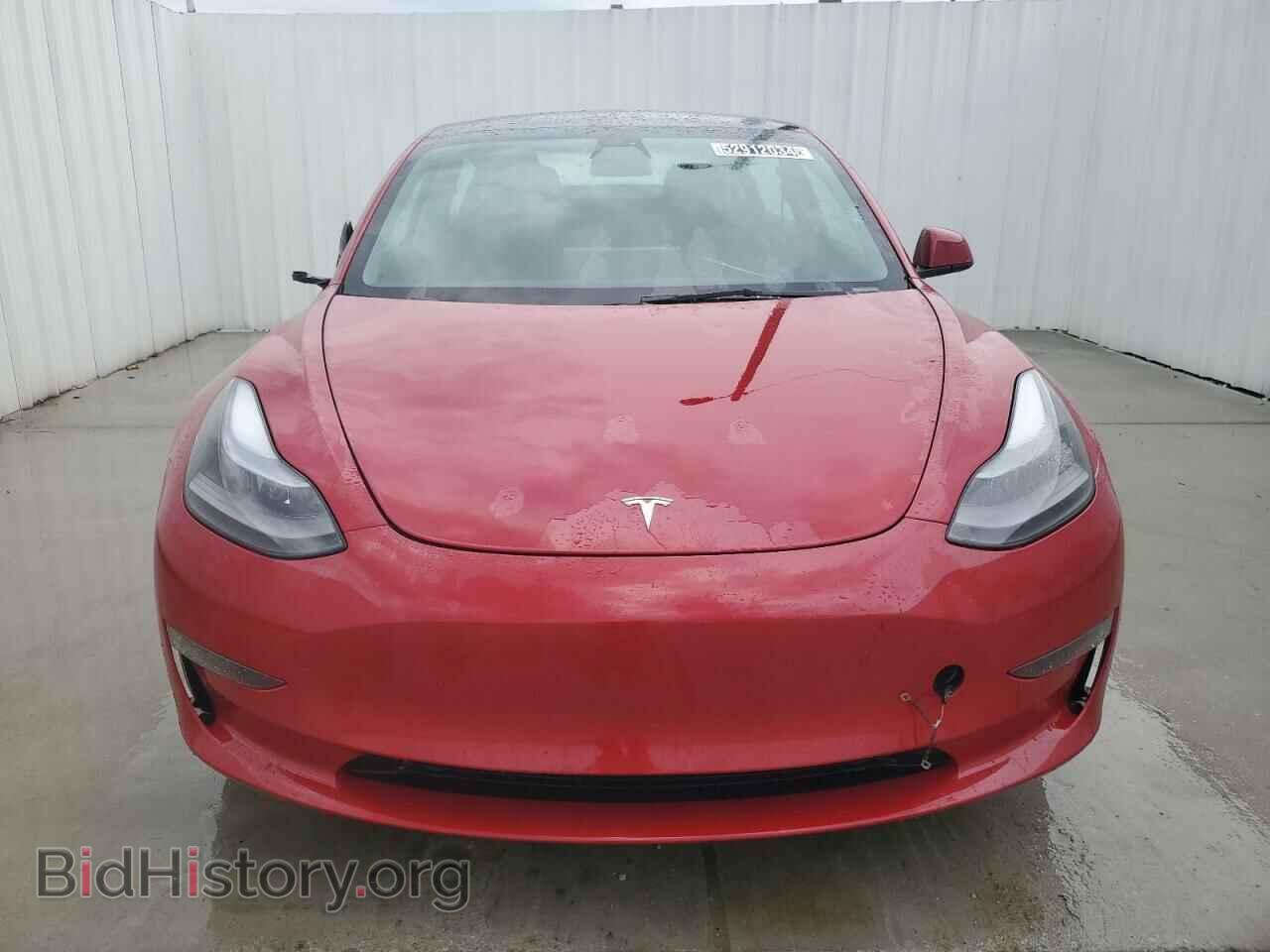 2023 TESLA MODEL 3 - VIN: 5YJ3E1EA8PF451629 - Фото 5