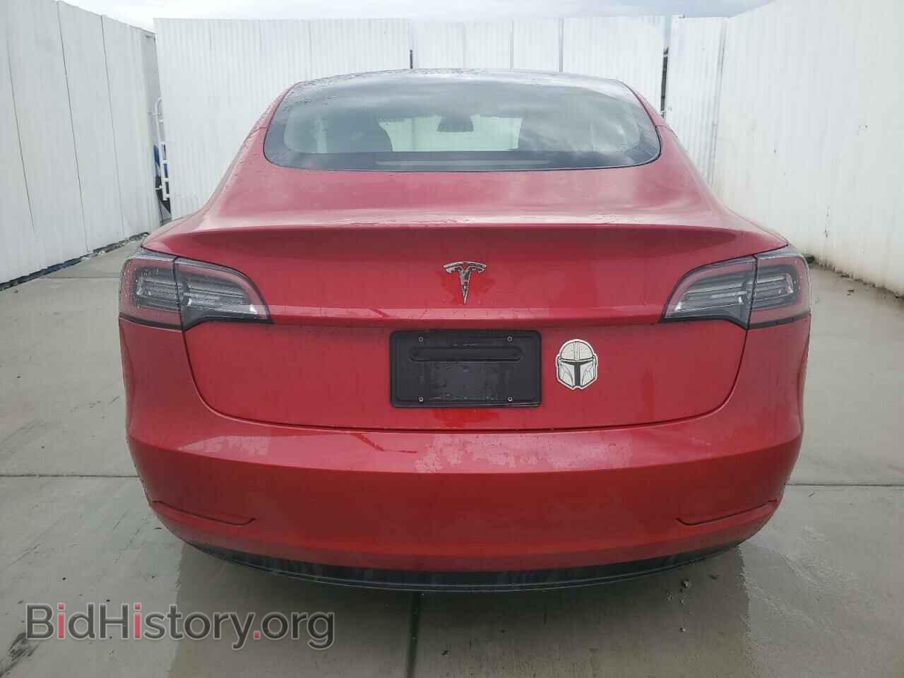 2023 TESLA MODEL 3 - VIN: 5YJ3E1EA8PF451629 - Фото 6