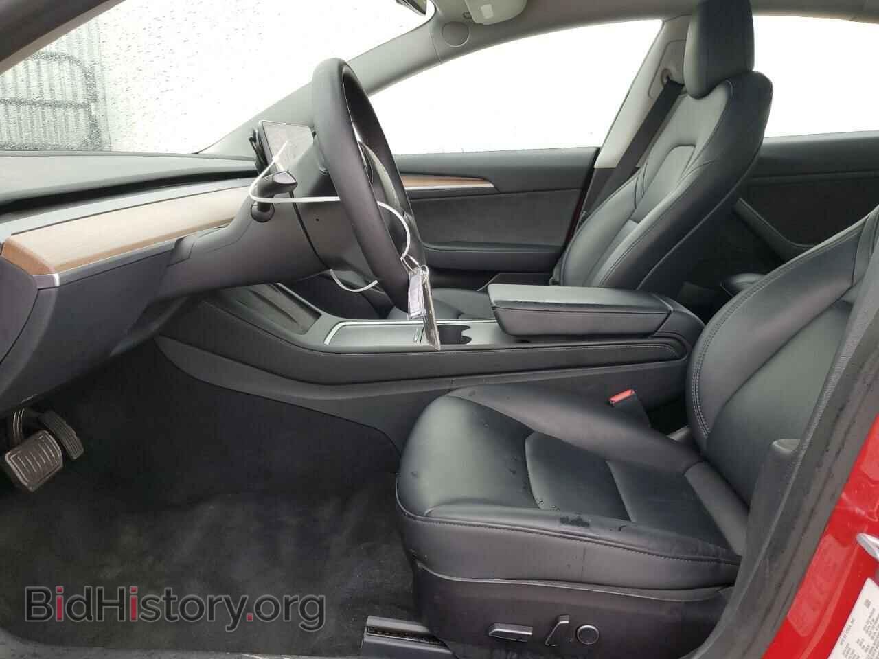 2023 TESLA MODEL 3 - VIN: 5YJ3E1EA8PF451629 - Фото 7