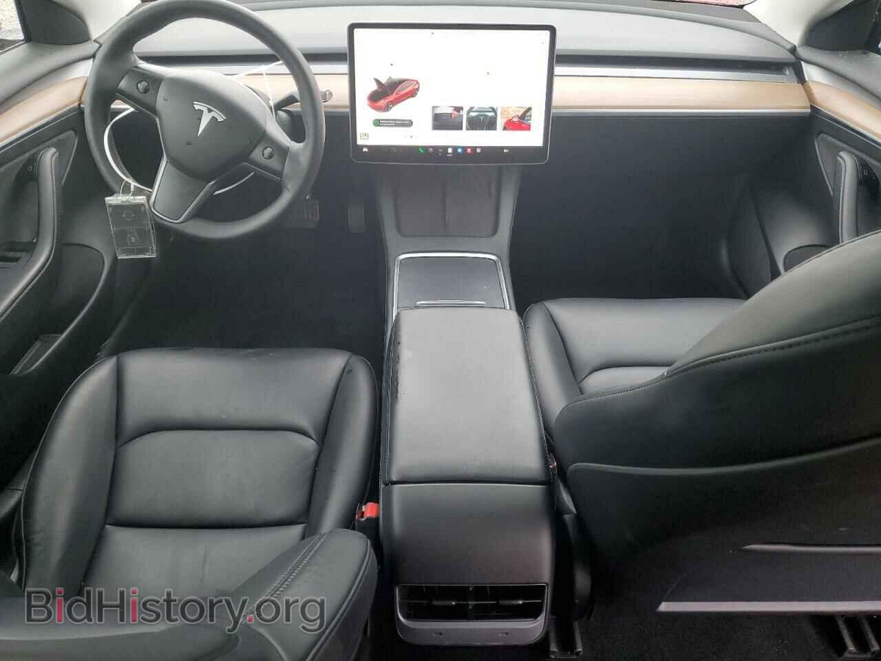 2023 TESLA MODEL 3 - VIN: 5YJ3E1EA8PF451629 - Фото 8