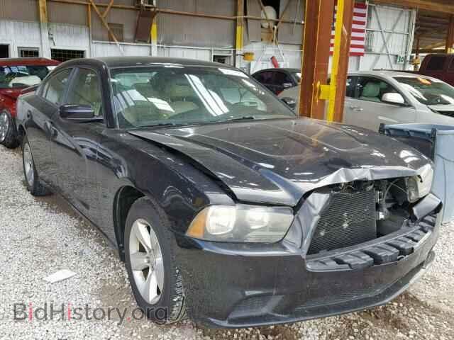 Фотография 2B3CL3CG9BH512774 - DODGE CHARGER 2011