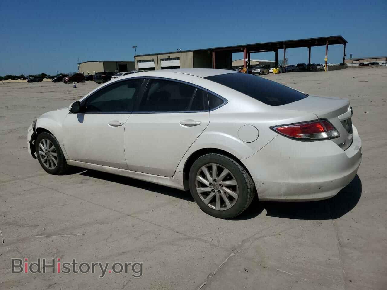 2013 MAZDA 6 - VIN: 1YVHZ8DH7D5M15150 - Фото 2