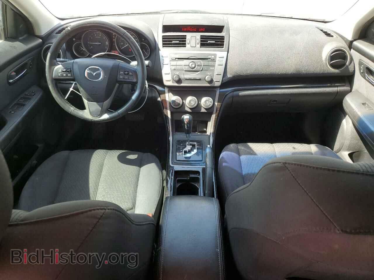 2013 MAZDA 6 - VIN: 1YVHZ8DH7D5M15150 - Фото 8