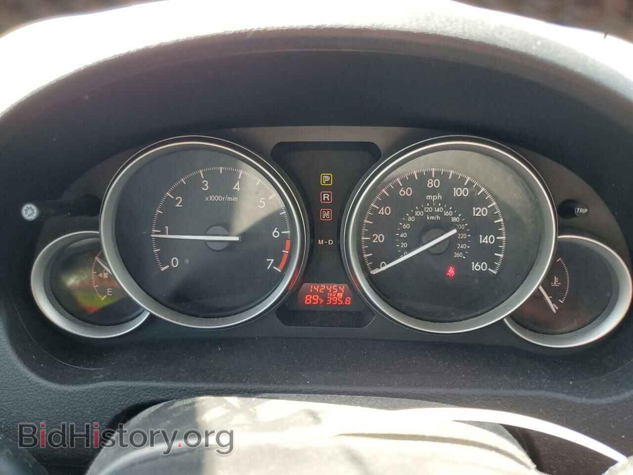 2013 MAZDA 6 - VIN: 1YVHZ8DH7D5M15150 - Фото 9