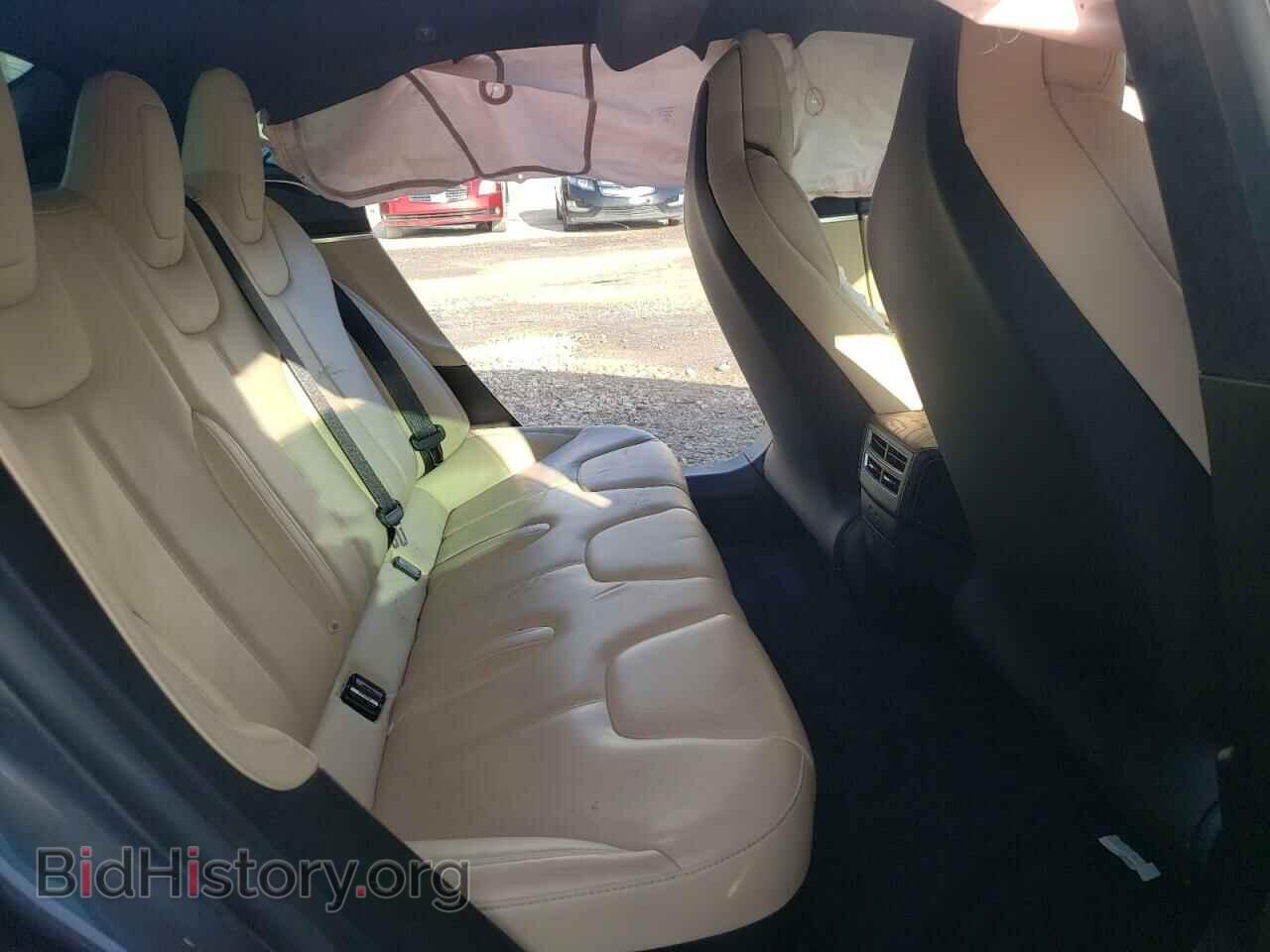 2017 TESLA MODEL S - VIN: 5YJSA1E16HF186475 - Photo 6