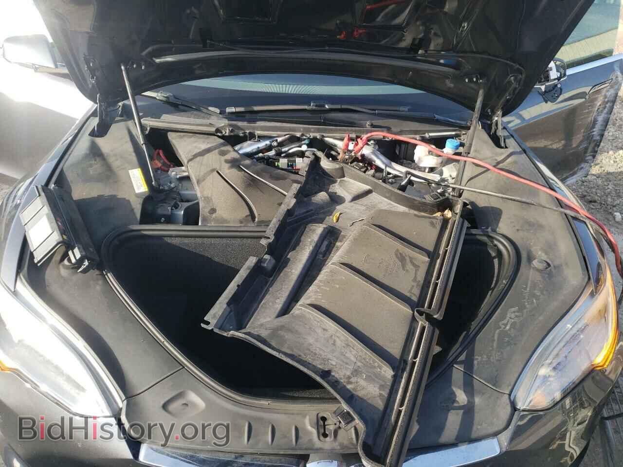 2017 TESLA MODEL S - VIN: 5YJSA1E16HF186475 - Photo 7