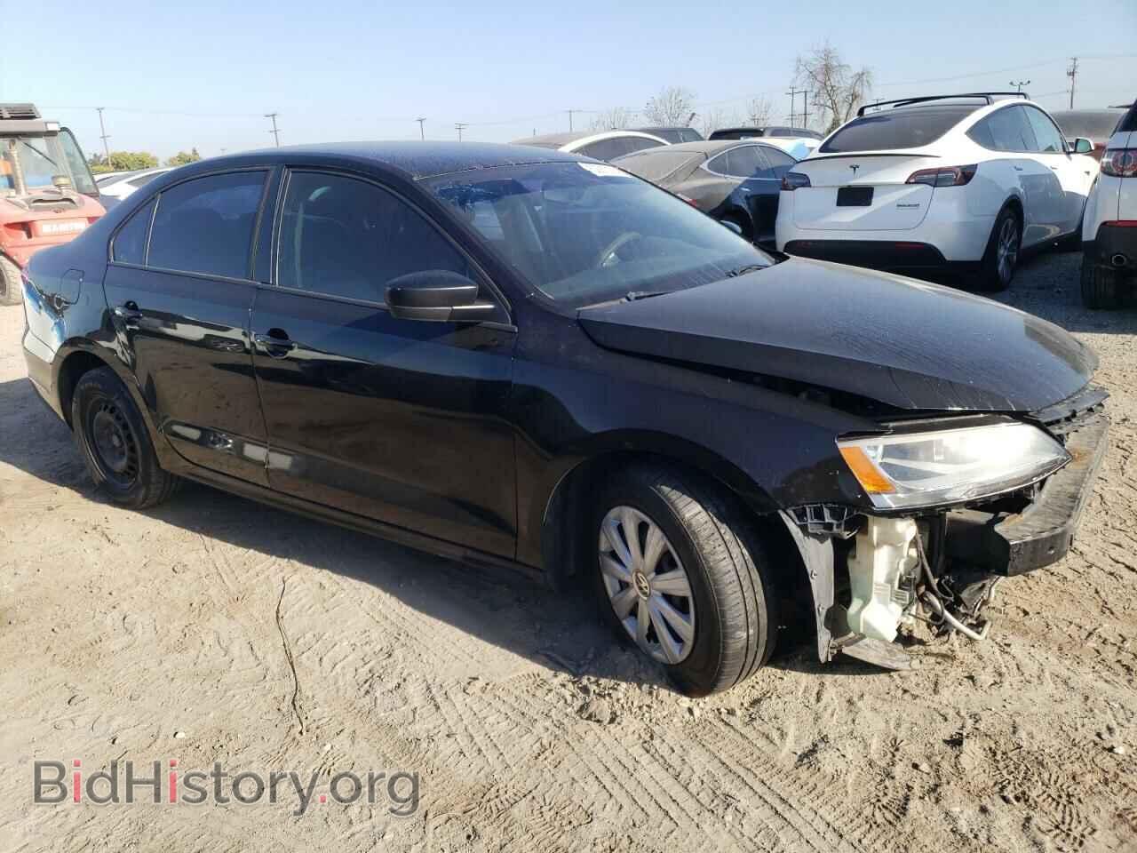 2012 VOLKSWAGEN JETTA - VIN: 3VW2K7AJXCM357980 - Фото 4