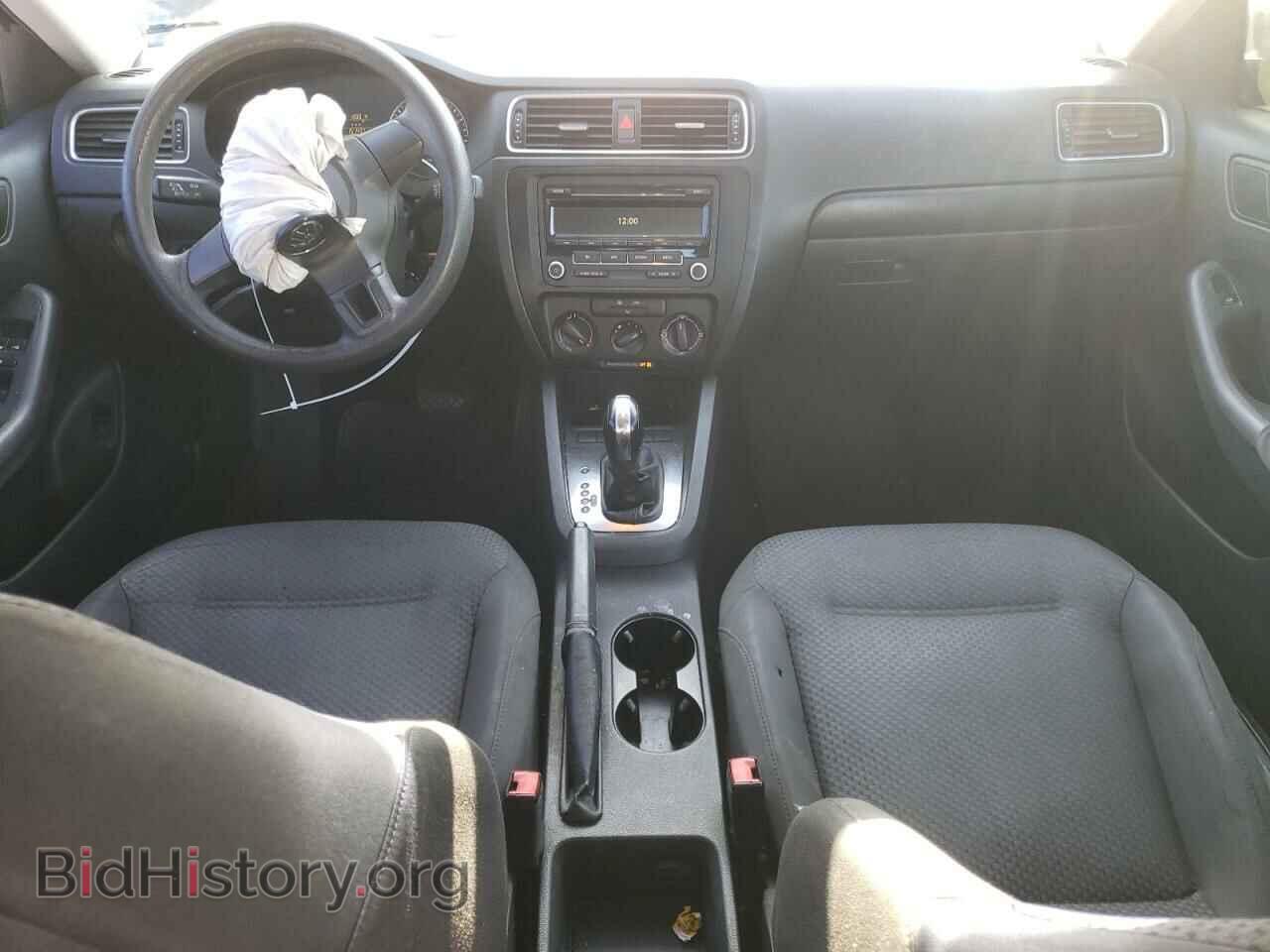 2012 VOLKSWAGEN JETTA - VIN: 3VW2K7AJXCM357980 - Фото 8