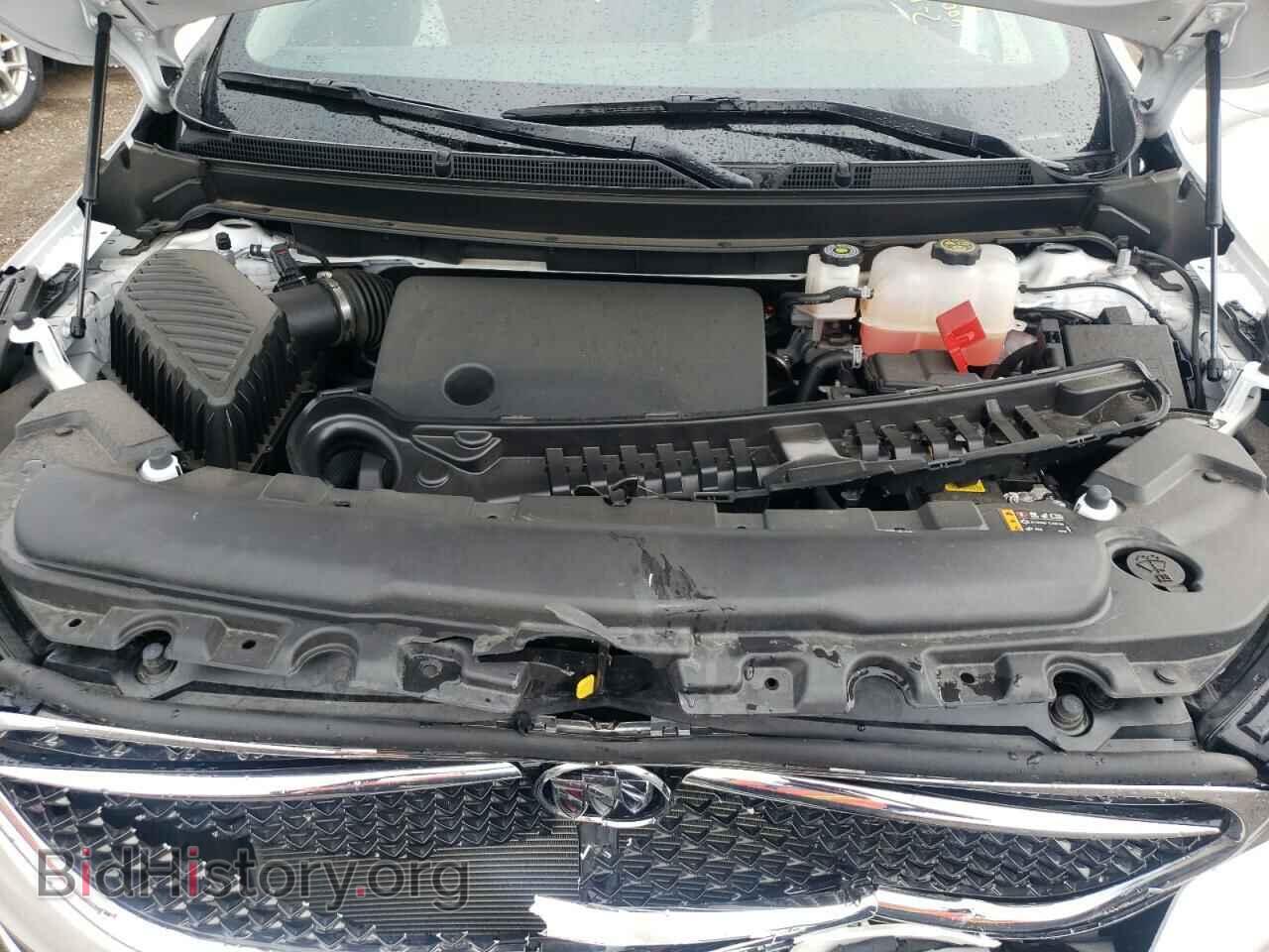 2021 BUICK ENCLAVE - VIN: 5GAERDKW7MJ223724 - Фото 7