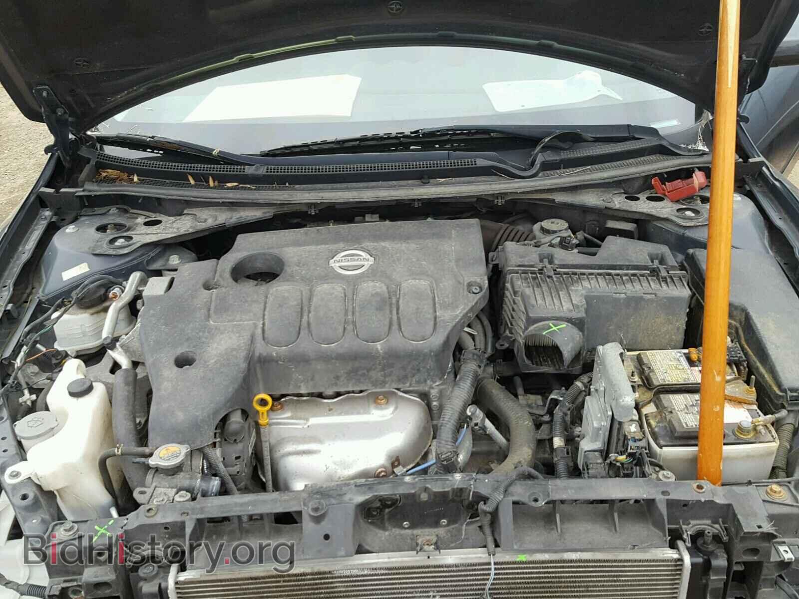 2012 NISSAN ALTIMA BAS - VIN: 1N4AL2AP7CC142826 - Фото 7